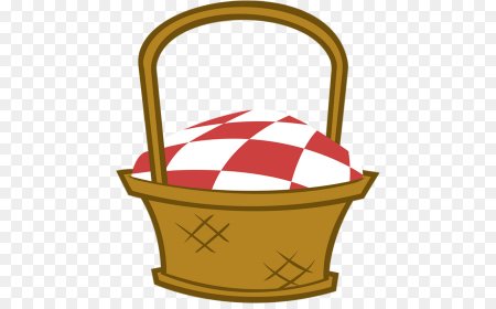 Корзинка для пикника мульт