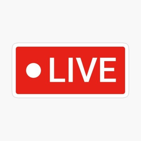 Live без фона