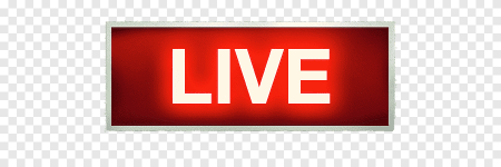 Live на прозрачном фоне