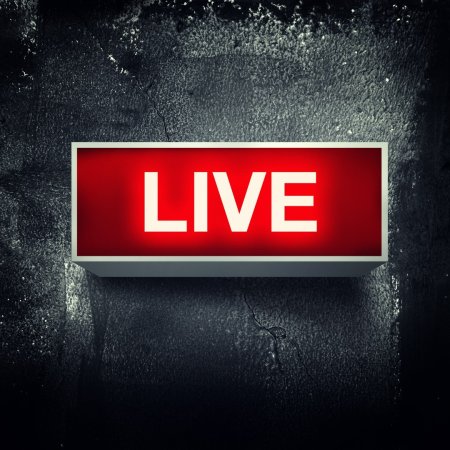 Эмблема Live
