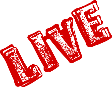 Live стикер