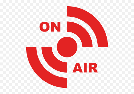 On Air логотип