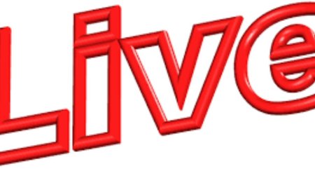 Live без фона