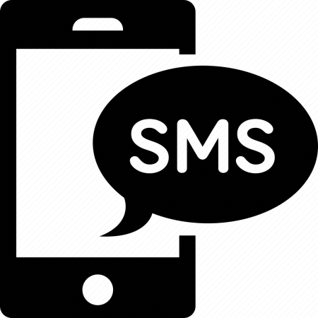 SMS пиктограмма