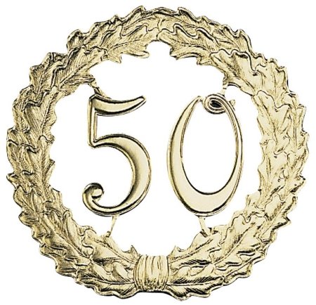 55 Лет цифры