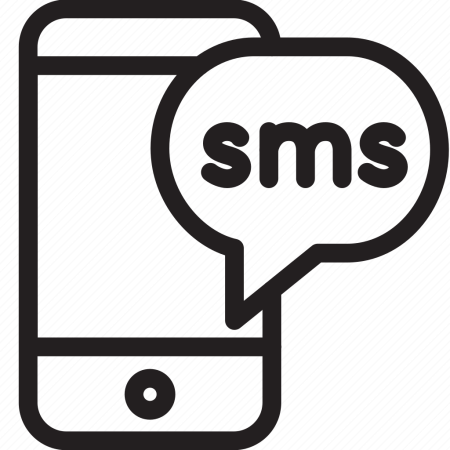 Значок SMS