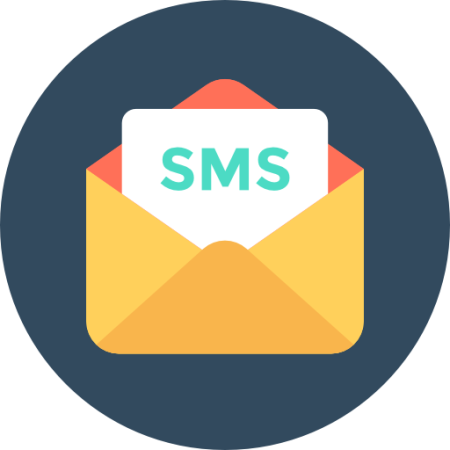 Значок SMS