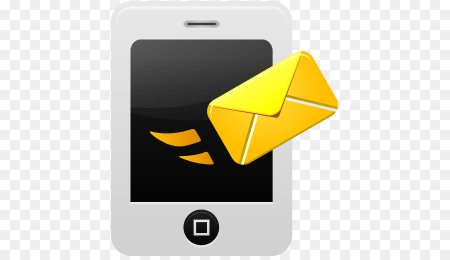 SMS рассылка иконка