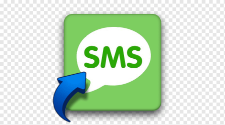 Значок SMS сообщения