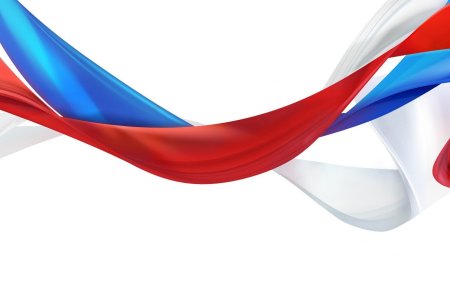 Флаг России