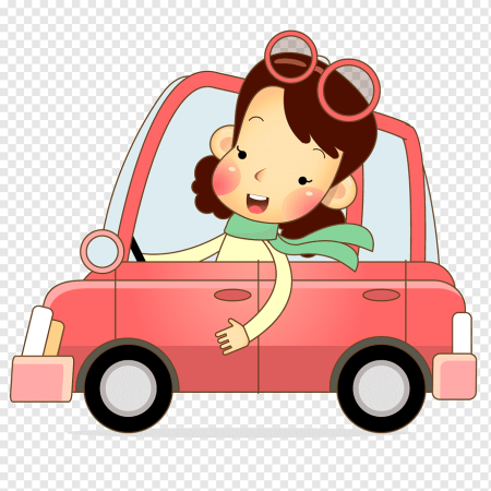 Автолюбитель карикатура