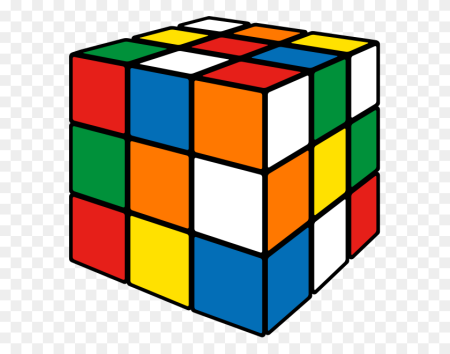 Головоломка кубик Рубика Cube