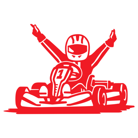 Пиктограмма картинг