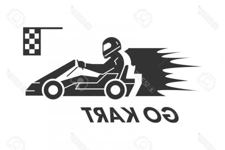 Картинг лого