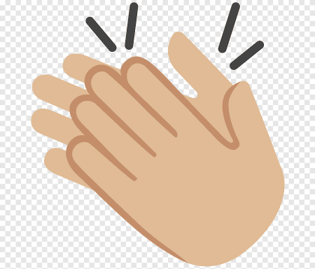 Значок аплодисменты