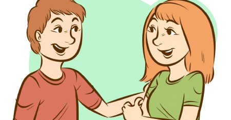 Разговор иллюстрация