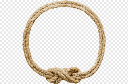 Рамка из каната