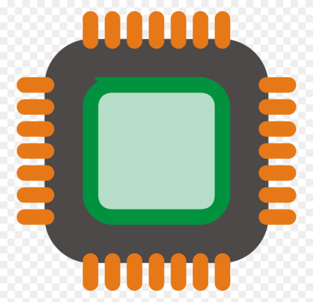 Микросхема иконка