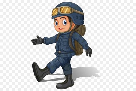 Военные летчики мультяшные