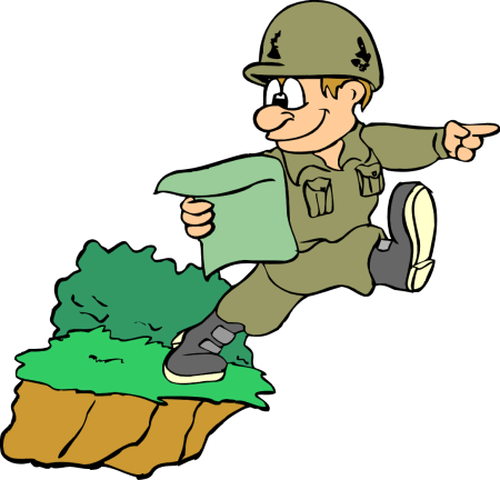 Военные человечки