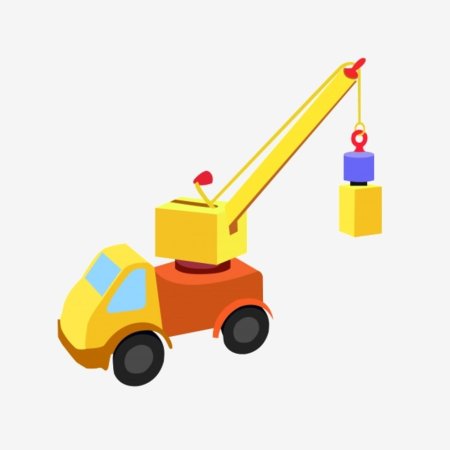 Стройка иллюстрация
