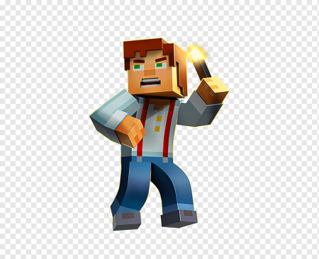 Minecraft story Mode Jesse