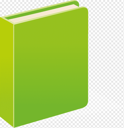 Клипарт книги на прозрачном фоне