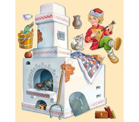 Русская печка