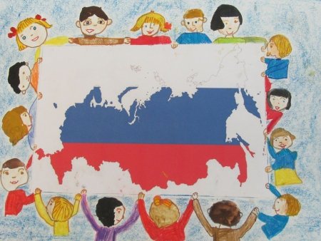 Патриотическое воспитание дошк
