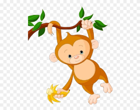 Обезьяна Clipart