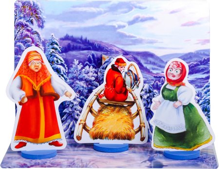 Морозко фигурки