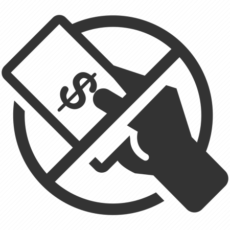 Антикоррупция иконка