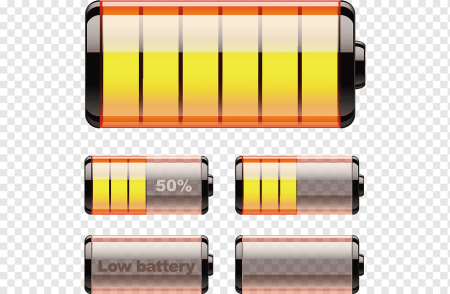 Батарейка Duracell вектор