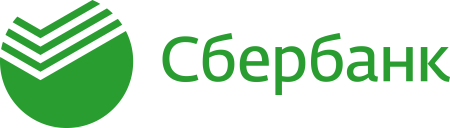 Сбербанк логотип прозрачный