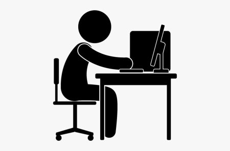 Пиктограммы для работы за компьютером