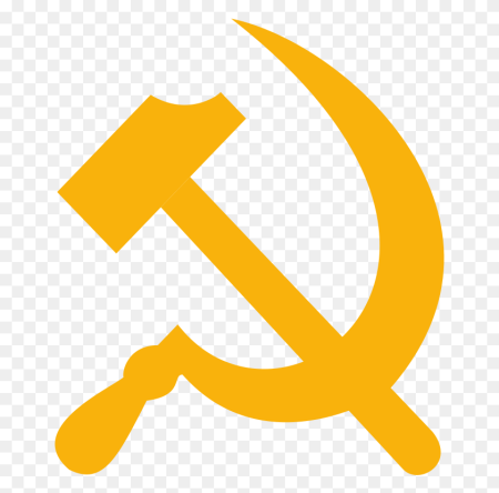 Символ СССР серп и молот
