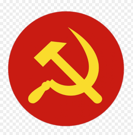 Значок СССР "серп и молот"