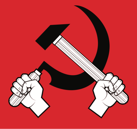 Серп и молот символ