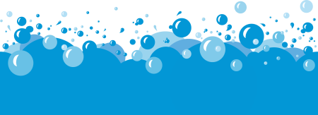 Пузырьки воды вектор