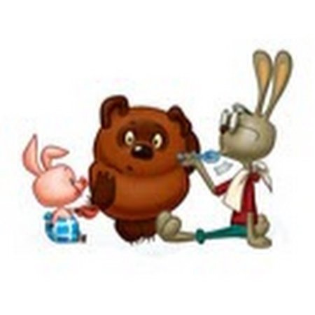 Герои Винни пуха