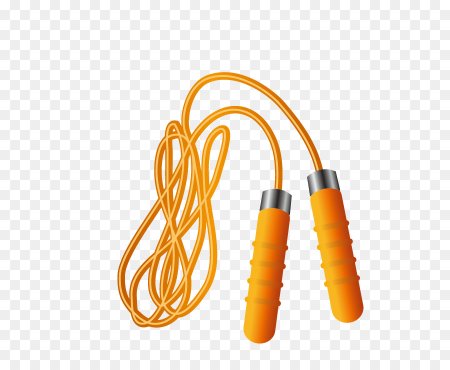 Скакалка мультяшные