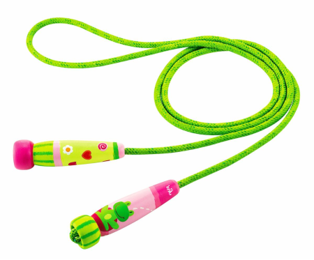 Скакалка vt20-10570 Green