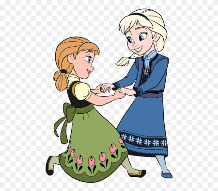 Frozen Anna Dance