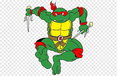 Рафаэль Черепашки-ниндзя