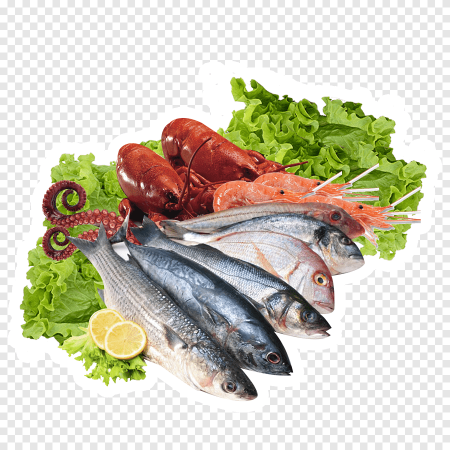 Рыбные продукты