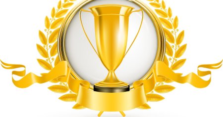 Спортивные достижения на прозрачном фоне