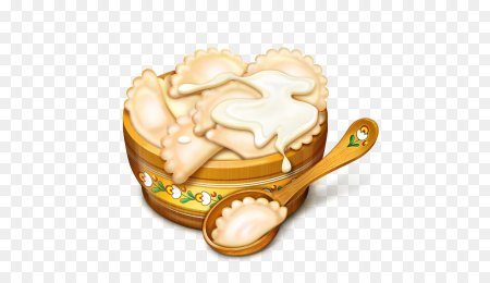 Вареники рисунок