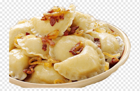 Пельмени вареники
