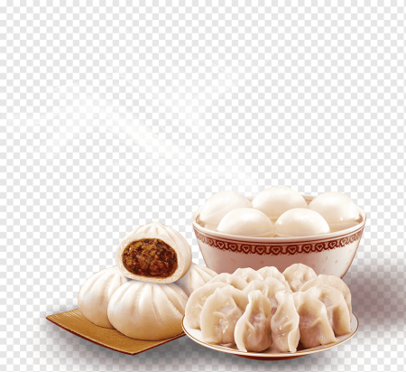 Вареники с картошкой