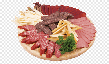 Мясное ассорти